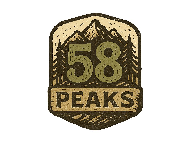 58peaks