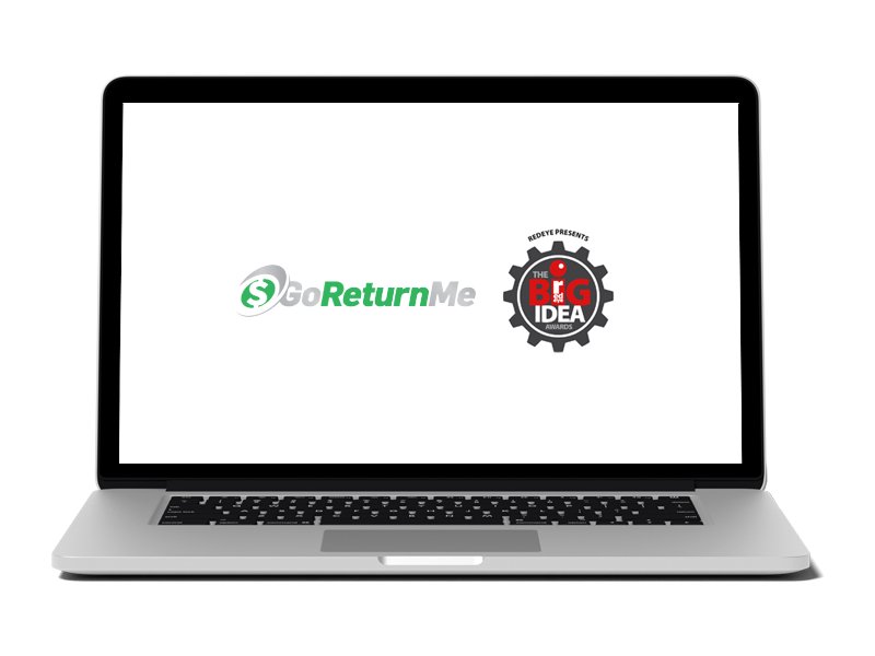 Founder GoReturnMe - 1st Place Redeye Big Idea Awards 2014
