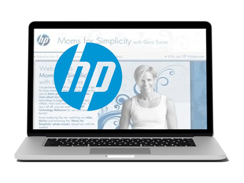Agency Consulting - HP Moms for Simplicity 2009