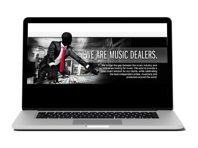 Full Stack Engineer - MusicDealers.com - Connecting Bands & Brands 2011 - 2014