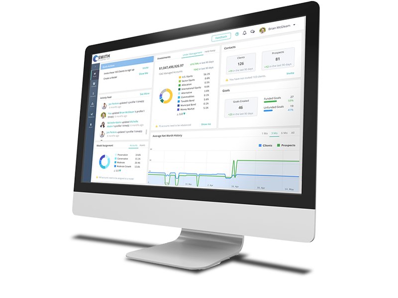 Sr. Frontend Engineer - Oranj Financial Advisor Tools 2016-2018