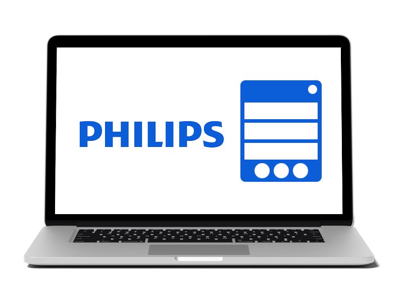 Agency Consulting - Philips Desktop Tool 2009